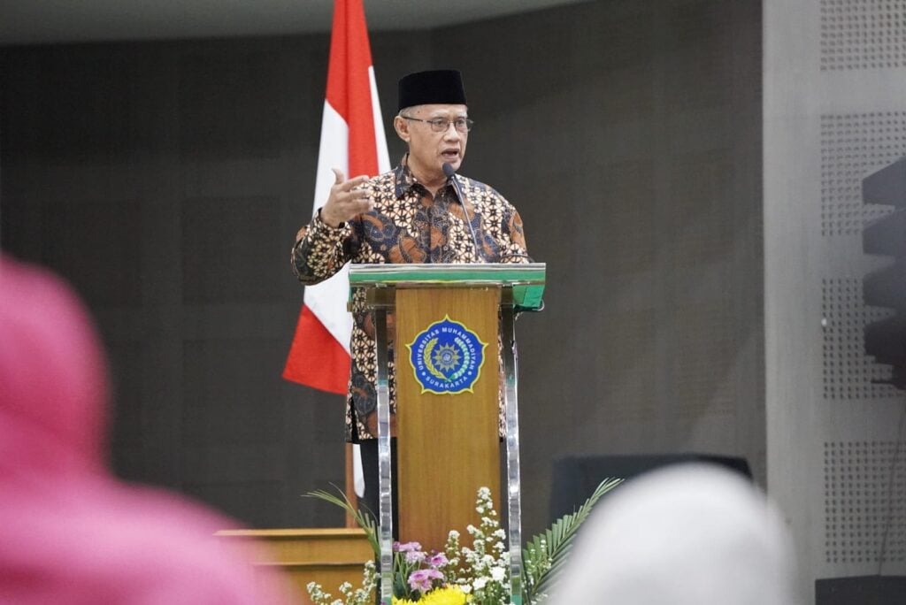 Muhammadiyah Tidak Jadi Benalu karena Memiliki Kekuatan Kemandirian