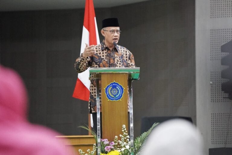 Muhammadiyah Tidak Jadi Benalu karena Memiliki Kekuatan Kemandirian