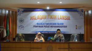 Peduli Kesejahteraan Senior Citizen, Majelis Tarjih Siap Susun Fikih Lansia
