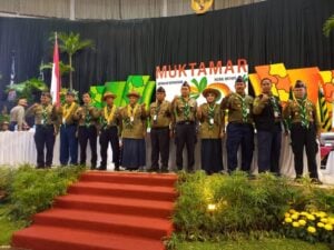 Susunan Lengkap Kwarpus HW dari Ketua Umum sampai Bendahara Periode 2023-2028