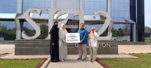 Perusahaan Kosmetik ini Salurkan Bantuan untuk Palestina Melalui Muhammadiyah
