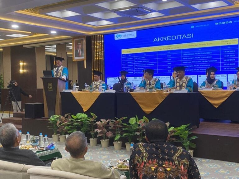 Milad ke-2 SiberMu; Permudah Akses Belajar bagi Semua dan Jangkau Pelayanan Pendidikan di Dalam dan Luar Negeri