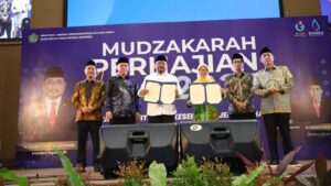 Teken MoU, PP ‘Aisyiyah Bersama Kemenag RI Kerja Sama dalam Program Ketahanan Keluarga