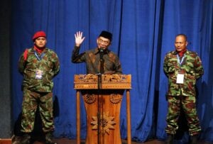 Muhadjir Effendy Mendorong Peserta Didik supaya Kualitas Intelektual, Seni, dan Fisiknya Meningkat