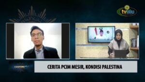 PCIM Mesir Laporkan Kondisi Terakhir Perbatasan Mesir dan Gaza Serta Peran Muhammadiyah