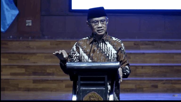 Haedar Nashir Dorong Hadirnya Budaya dan Etika Politik agar Politisi Tahu Batas