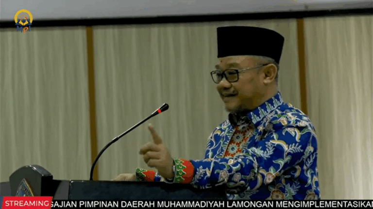 Warga Muhammadiyah Jangan Ketinggalan Perkembangan Dunia, Maka Pikniklah