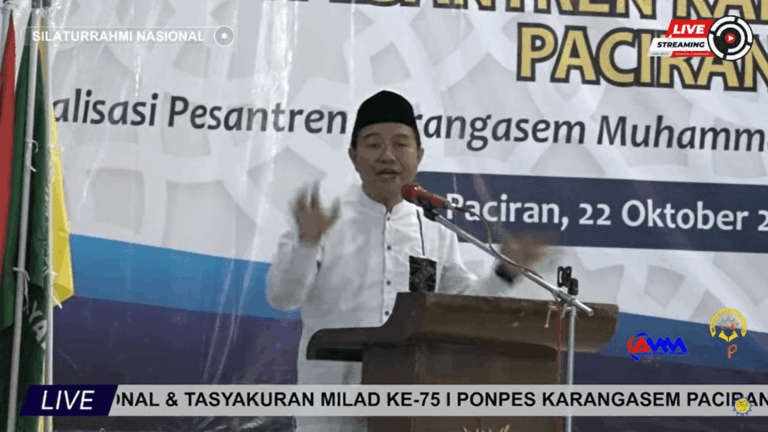 Dalam Ibadah Haji Tidak Sekadar Aspek Spiritual, Tapi juga Ada Aspek Ekonomi
