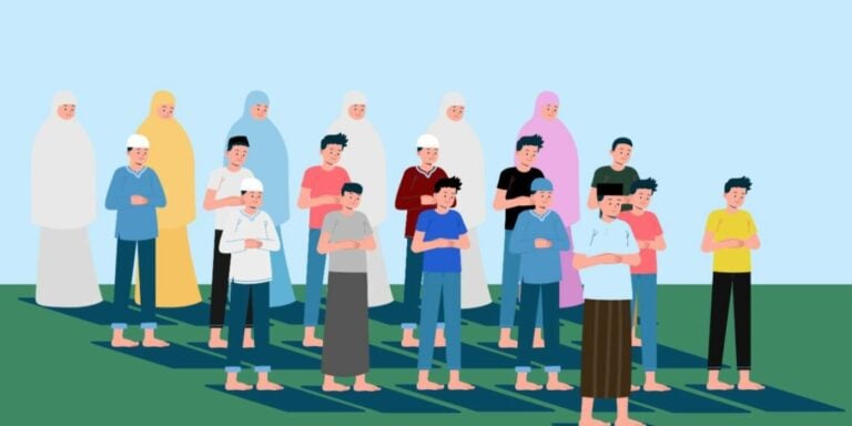 Musim Kemarau Panjang; Berikut Tata Cara Salat Istisqa’ Menurut Majelis Tarjih PP Muhammadiyah