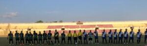 Sambut Rakernas, Lembaga Pengembangan Olahraga Muhammadiyah Gelar Fun Football