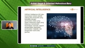 Artificial Intelligence Sebuah Keniscayaan, Kenali Potensi Positif dan Negatifnya