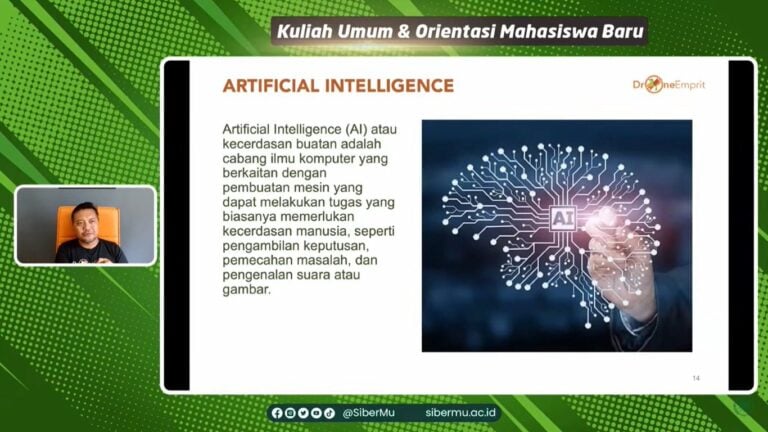 Artificial Intelligence Sebuah Keniscayaan, Kenali Potensi Positif dan Negatifnya