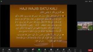 Pelaksanaan Haji Sebaiknya Dilakukan Sekali Seumur Hidup