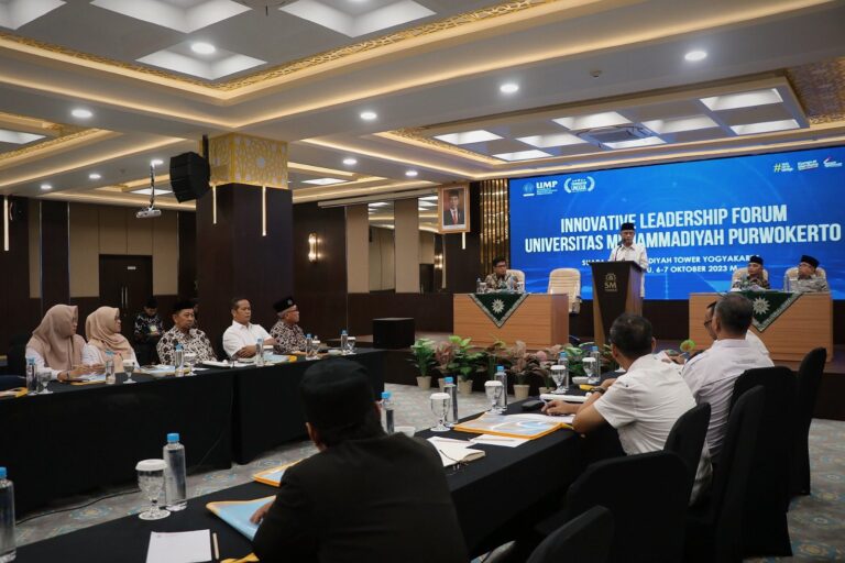 Akreditasi Unggul PTMA Sebagai cara Muhammadiyah Membuktikan Kemajuan kepada Dunia