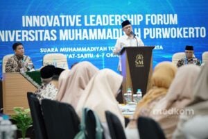 Haedar Nashir Dorong Kader Muhammadiyah Berperan Kebangsaan