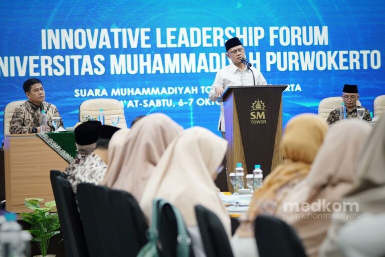 Haedar Nashir Dorong Kader Muhammadiyah Berperan Kebangsaan