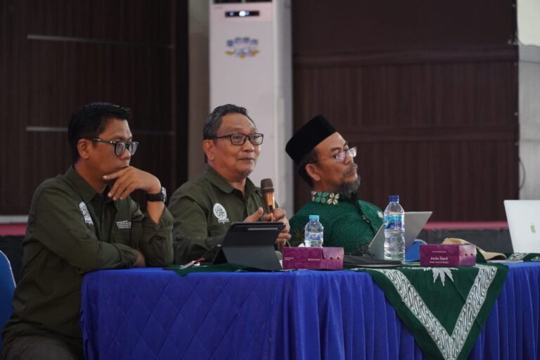 Ketua MPM Pusat Berharap Gerakan JATAM dan Kaderisasi Pemberdayaan Masif  di Wilayah Sulawesi