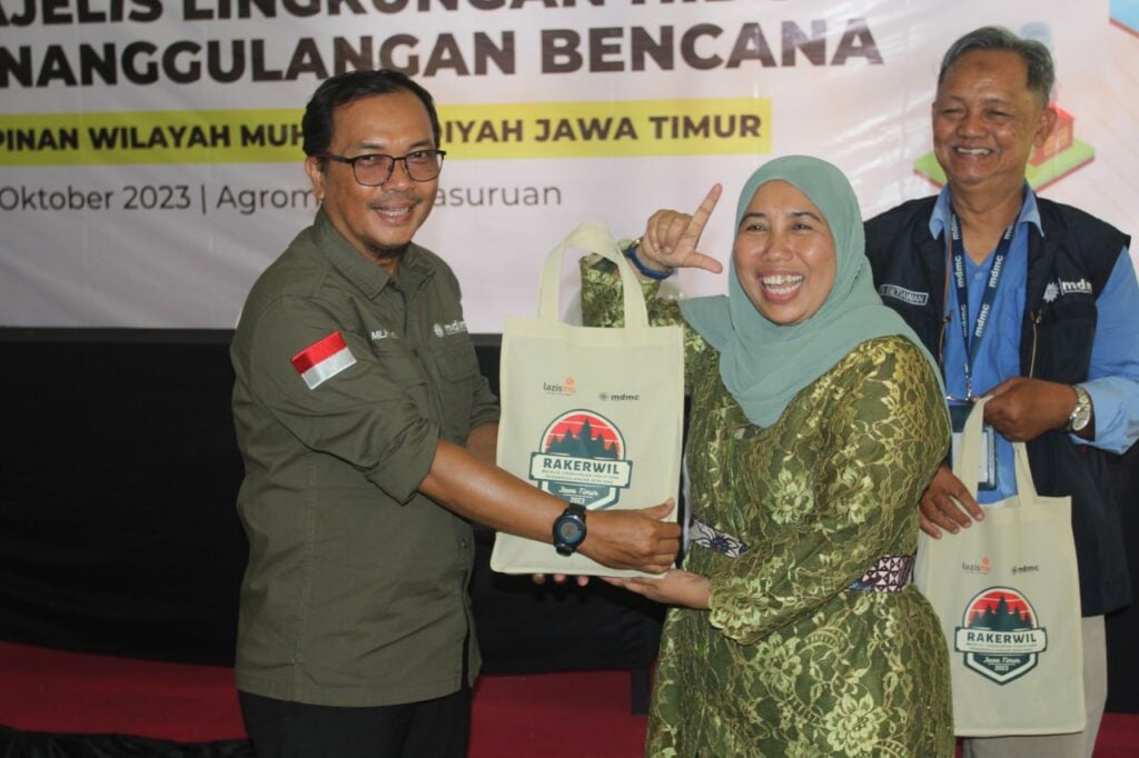 <strong>Perubahan Iklim Tanggung Jawab Bersama, Muhammadiyah Dorong Kesadaran Lingkungan Sampai Daerah</strong>