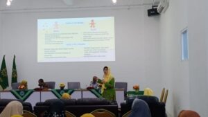 Pemberian Susu Kental Manis dan Bubur Nasi Menyebabkan Balita Stunting, Masyarakat Diminta Hati-hati