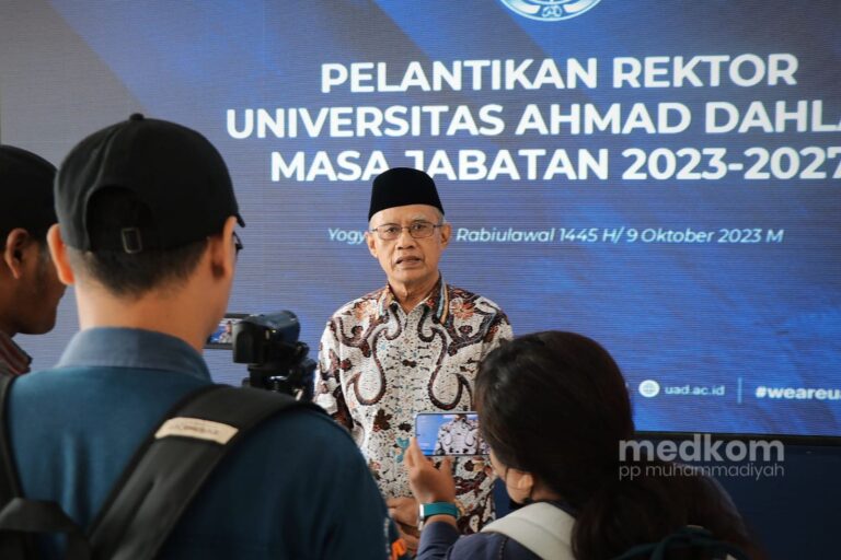 Muhammadiyah Berharap Ada Kesinambungan Kebijakan Pendidikan untuk Mencerdaskan Bangsa
