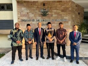 Terima Kunjungan PP Muhammadiyah, Dubes RI Islamabad: Islam Berkemajuan dapat Menjadi Referensi Dunia Internasional