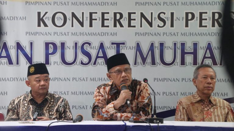 Invasi Israel ke Palestina Terus Berulang, Muhammadiyah Pertanyakan Tanggungjawab dan Ketegasan PBB