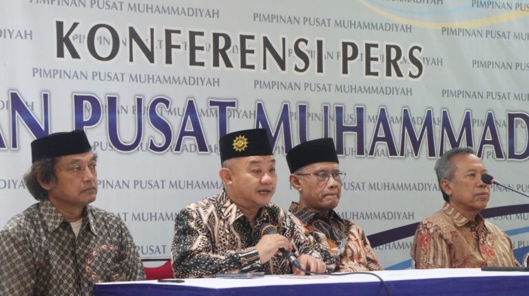 Tolong Korban Perang Israel-Palestina, Muhammadiyah Siap Bangun Rumah Sakit Lapangan di Gaza
