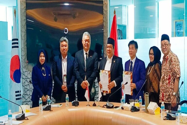Gandeng GHCC, LPH PP Muhammadiyah Ekspansi Sertifikasi Halal untuk Perusahaan dan Industri Asal Korsel