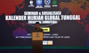 Jelang Launching Kalender Islam Global, Majelis Tarjih Sosialisasikan Sistem Penanggalan Berbasis Global