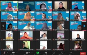 Jelang Pemilu 2024; ‘Aisyiyah Latih Caleg Perempuan