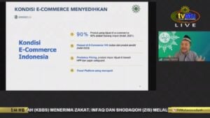 Kondisi Ekonomi Digital Indonesia Memprihatinkan, Indonesia Perlu Belajar pada China