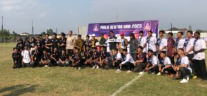 Jaring Talenta Atlet Sepakbola Berbasis Kampus, UAD Gelar Piala Rektor