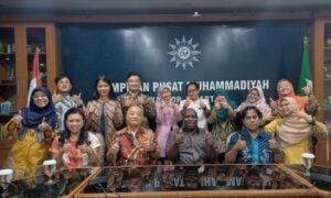 Ajak Kerja Bareng Atasi Masalah Lingkungan, Eco Bhinneka Muhammadiyah Gelar Silaturahmi Organisasi Lintas Agama