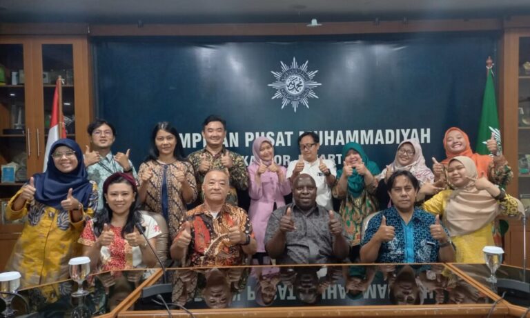 Ajak Kerja Bareng Atasi Masalah Lingkungan, Eco Bhinneka Muhammadiyah Gelar Silaturahmi Organisasi Lintas Agama
