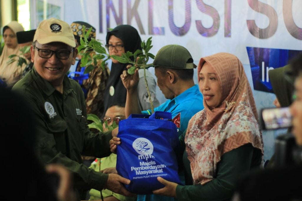 Sempat Terhenti 4 Tahun, MPM PP Muhammadiyah Kembali Selenggarakan Forum Inklusi Sosial Inspirasi Ahad Pagi