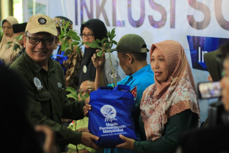 Sempat Terhenti 4 Tahun, MPM PP Muhammadiyah Kembali Selenggarakan Forum Inklusi Sosial Inspirasi Ahad Pagi