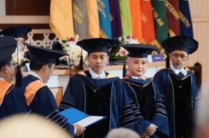 Kukuhkan 3 Guru Besar Baru, Universitas Ahmad Dahlan (UAD) Kini Total Miliki 31 Guru Besar