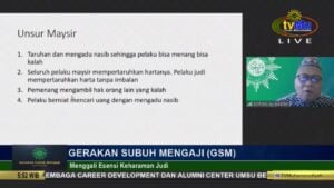 Kenali Unsur-unsur Judi dan Hikmah Meninggalkan Perbuatan Haram ini