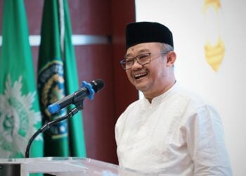 Ungkap Perbedaan Ketum dan Sekum PP Muhammadiyah, Abdul Mu’ti: Kalau Saya Sufi