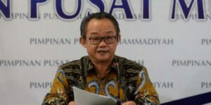 Kecam Israel Lakukan Kejahatan Perang, Sekum PP Muhammadiyah Dorong Upaya Rekonsiliasi Damai