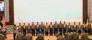Kwarpus HW periode 2023-2028 Resmi Dikukuhkan; Tentukan Target Berkiprah di Dunia Internasional