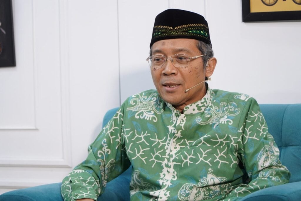 <strong>Hamim Ilyas Terangkan Empat Tipologi Ahlus Sunnah, Siapa Saja?</strong>