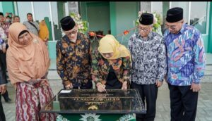 Gedung Observatorium dan Planetarium Astronomi Pondok Karangasem Muhammadiyah Lamongan Diresmikan