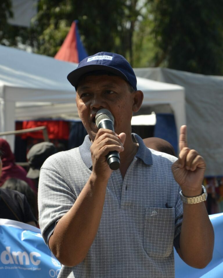 Perguruan Tinggi sebagai Kunci Penanggulangan Bencana bagi Komunitas