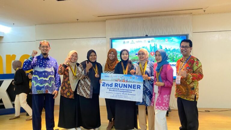 Memanfaatkan Limbah Air Kelapa Ciptakan Kulit Biomaterials, Mahasiswa Unimma sabet Juara di Kompetisi Internasional