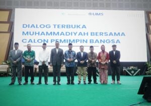 Muhammadiyah Tantang Komitmen Capres-Cawapres Wujudkan Cita-Cita Kemerdekaan Indonesia