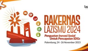 Kota Palembang Dipilih Sebagai Tuan Rumah Rakernas LazisMu Akhir Bulan Ini
