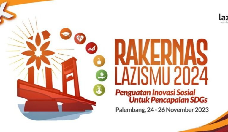 Kota Palembang Dipilih Sebagai Tuan Rumah Rakernas LazisMu Akhir Bulan Ini