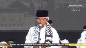 Anwar Abbas: “Sejak Tahun 1948 Dijajah Israel, Rakyat Palestina Berhak Merdeka!”