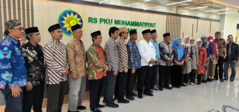 Semarak Milad ke 111, Muhammadiyah Gelar Soft Launching RS PKU Muhammadiyah Sleman
